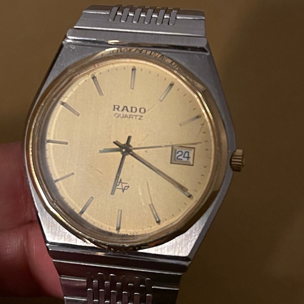 Authentic Rado vintage watch - Picture 9 of 15